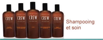 American Crew Hair & Body Care