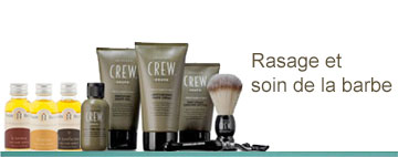 American Crew Shave