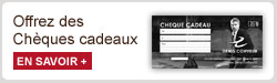 Chèques cadeaux