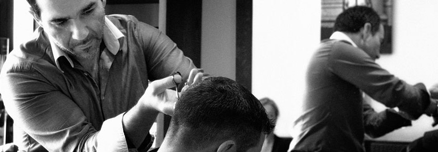 Denis Etcheverria, Coiffeur Barbier Dax
